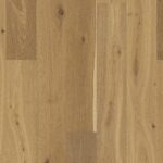 Oak Semi Smoked Country Castle