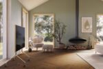 Terra Brown SANDVIKEN Select Modern Herringbone - Image 2