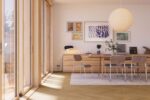 Natural STOCKHOLM Select Modern Herringbone - Image 2