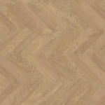 Misty White SIGTUNA Select Modern Herringbone