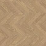 Misty White SIGTUNA Select Classic Herringbone