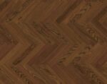 Terra Brown SANDVIKEN Select Modern Herringbone