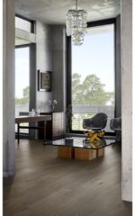 Oak Charcoal Light Plank - Image 2