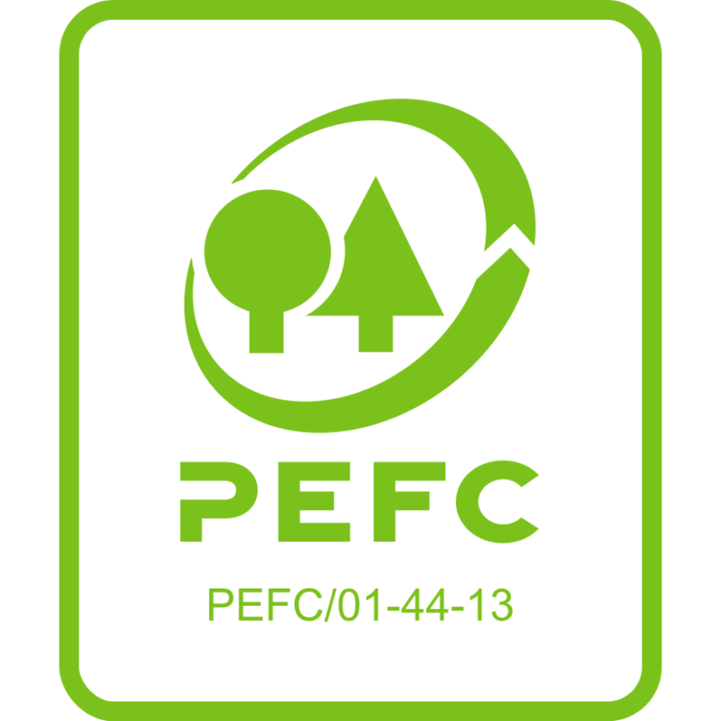 PEFC certification